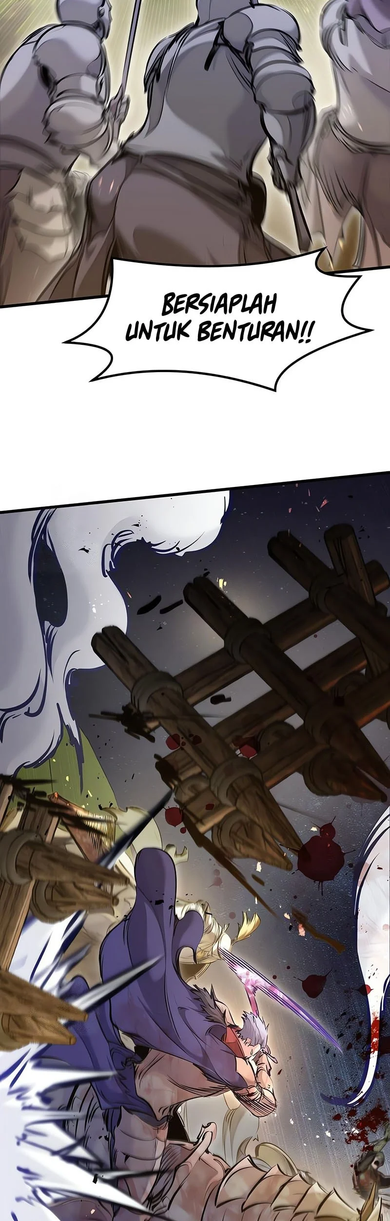 The Regressed Mercenary’s Machinations Chapter 73 Gambar 12