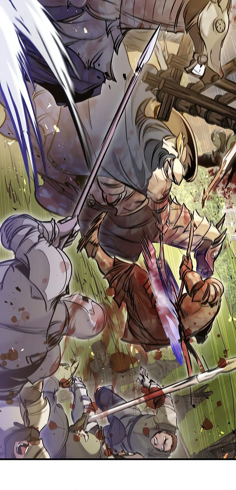 The Regressed Mercenary’s Machinations Chapter 73 Gambar 13