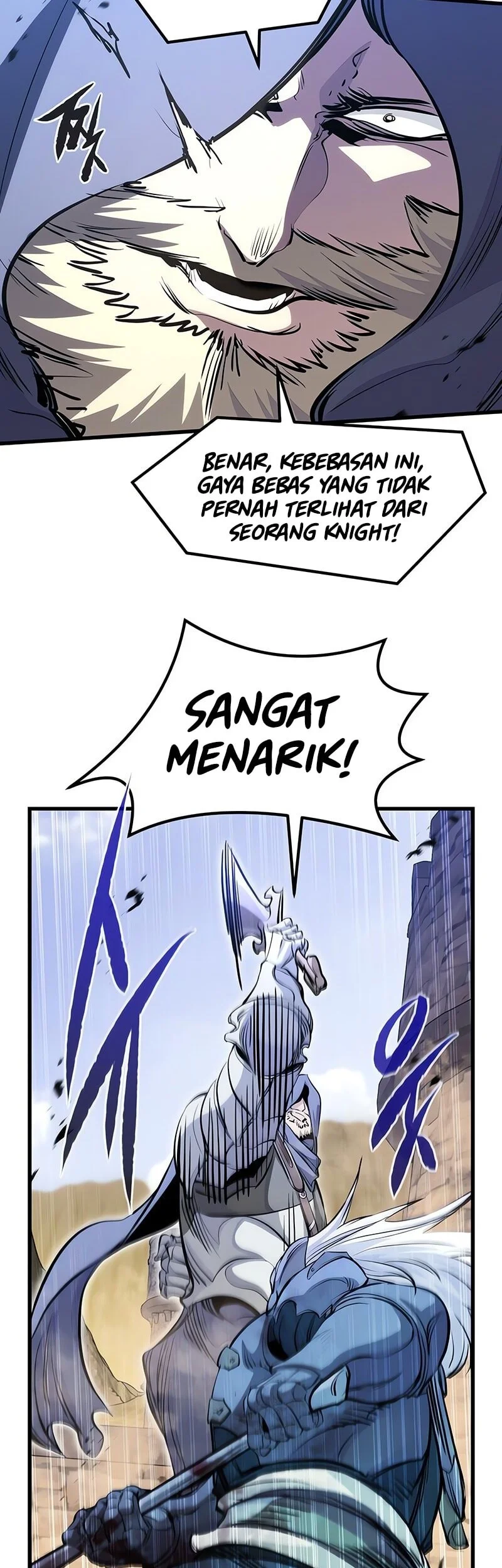The Regressed Mercenary’s Machinations Chapter 76 Gambar 12