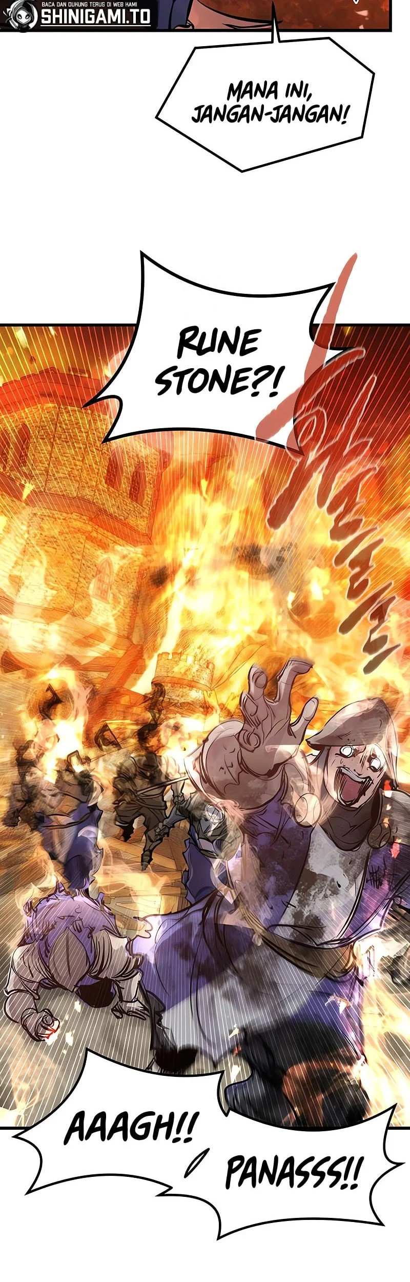 The Regressed Mercenary’s Machinations Chapter 77 Gambar 11
