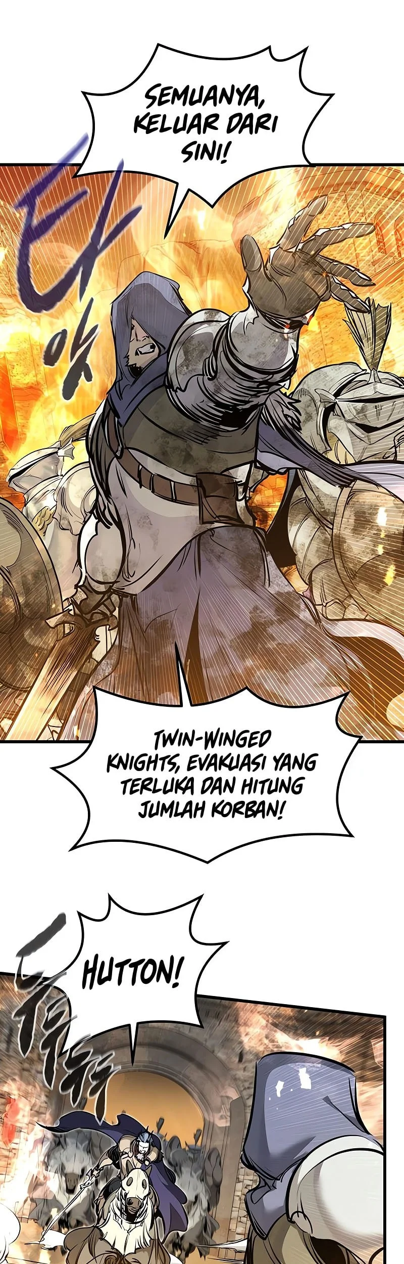 The Regressed Mercenary’s Machinations Chapter 77 Gambar 12