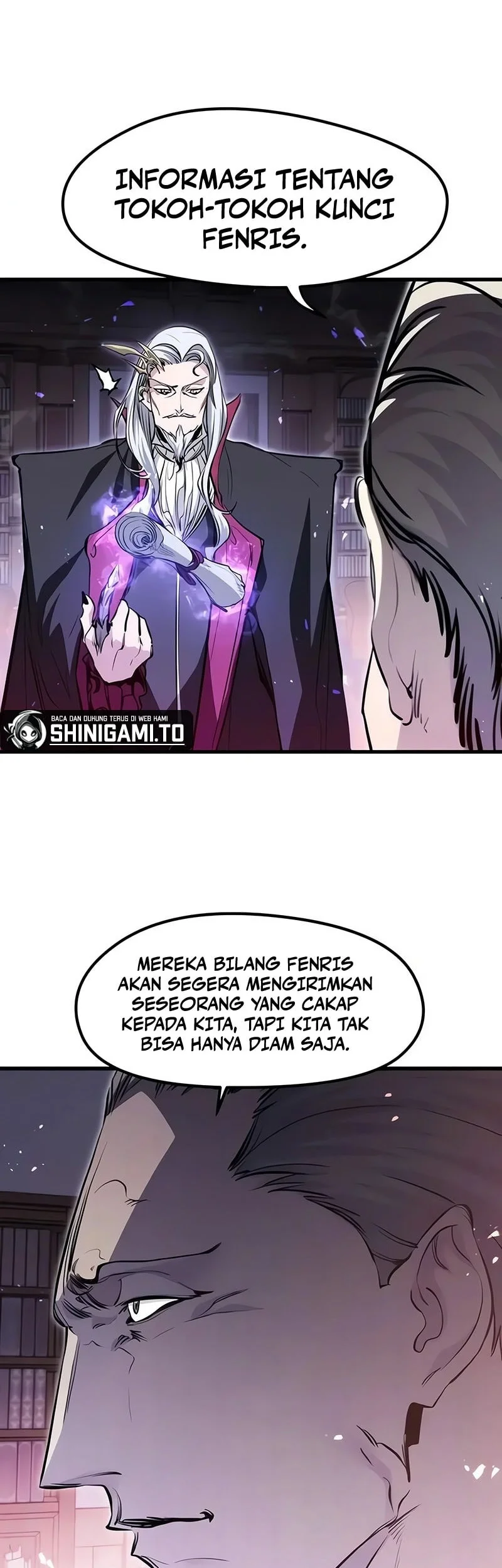 The Regressed Mercenary’s Machinations Chapter 88 Gambar 11