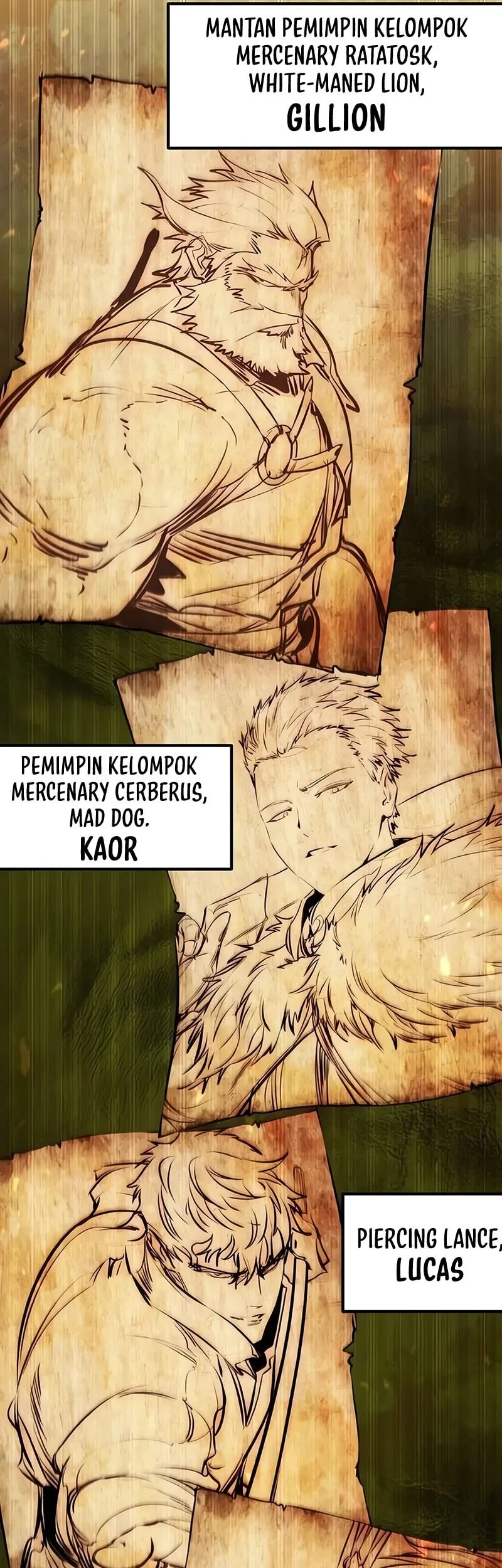 The Regressed Mercenary’s Machinations Chapter 88 Gambar 13