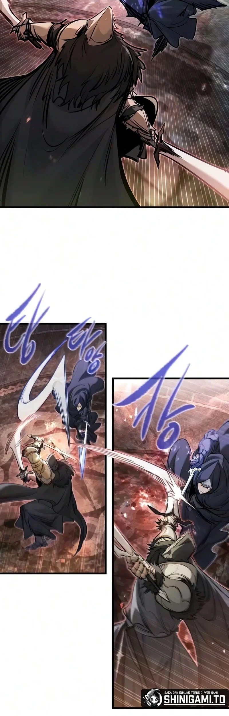 The Regressed Mercenary’s Machinations Chapter 90 Gambar 15