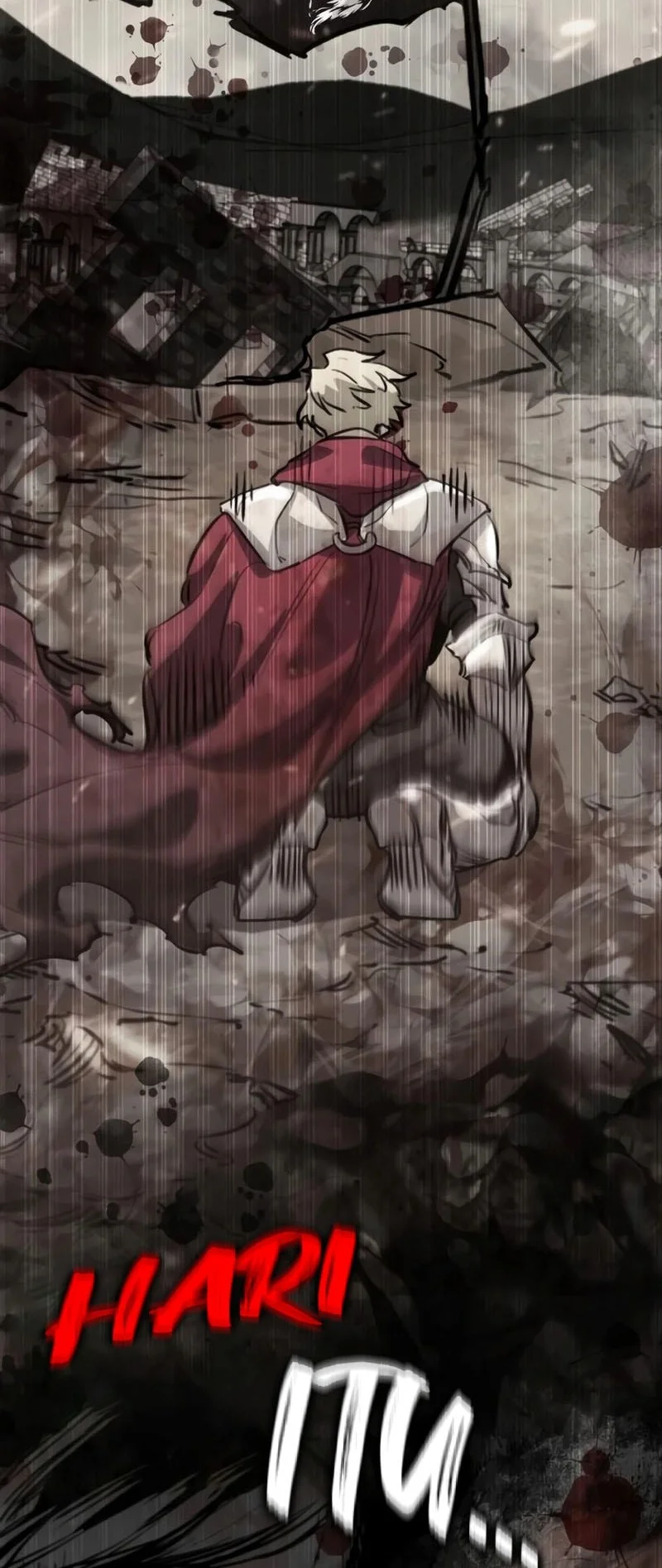 The Regressed Mercenary’s Machinations Chapter 91 Gambar 13