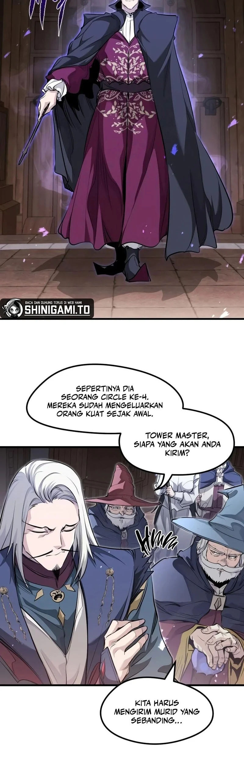 The Regressed Mercenary’s Machinations Chapter 92 Gambar 11
