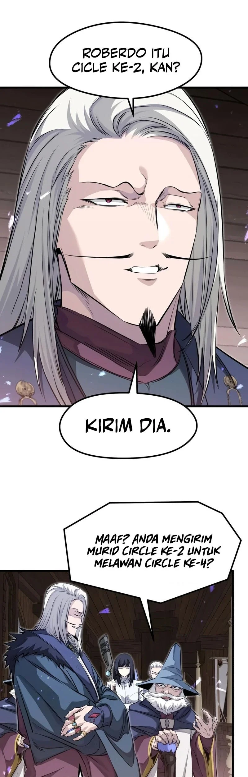 The Regressed Mercenary’s Machinations Chapter 92 Gambar 12