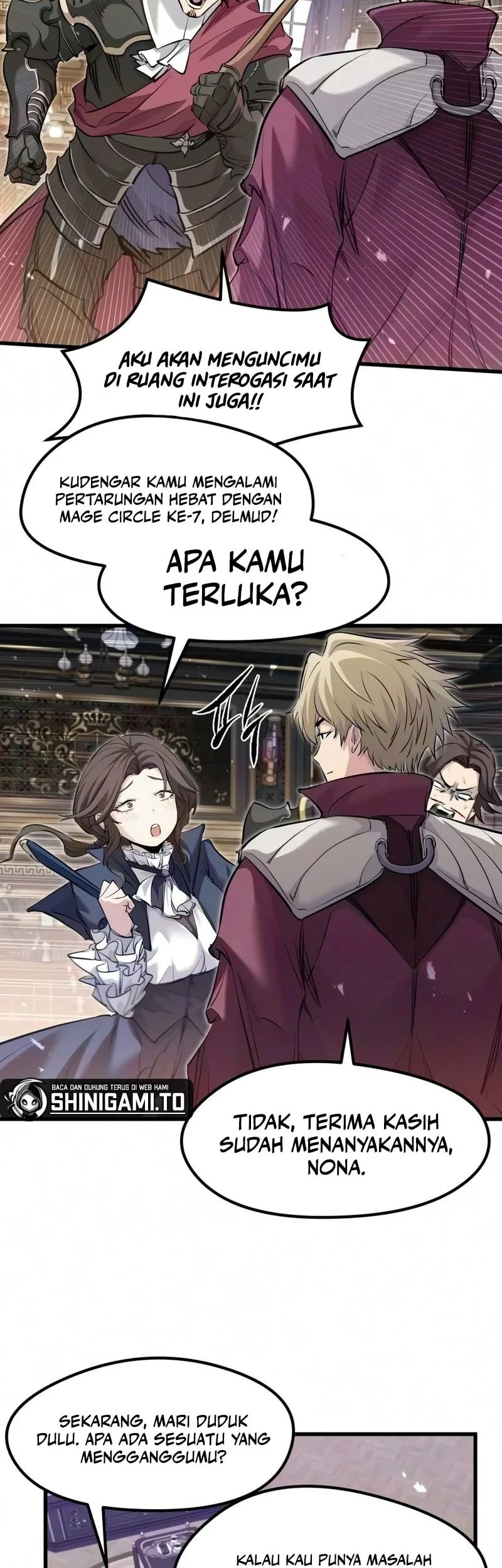 The Regressed Mercenary’s Machinations Chapter 95 Gambar 11