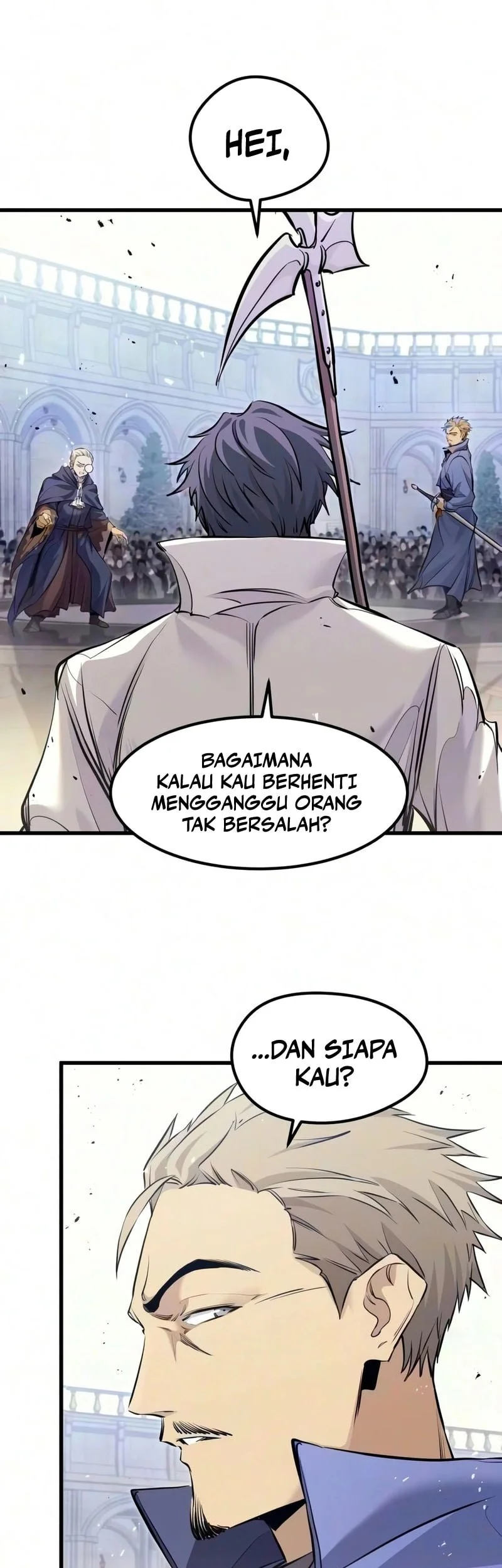 The Regressed Mercenary’s Machinations Chapter 97 Gambar 16