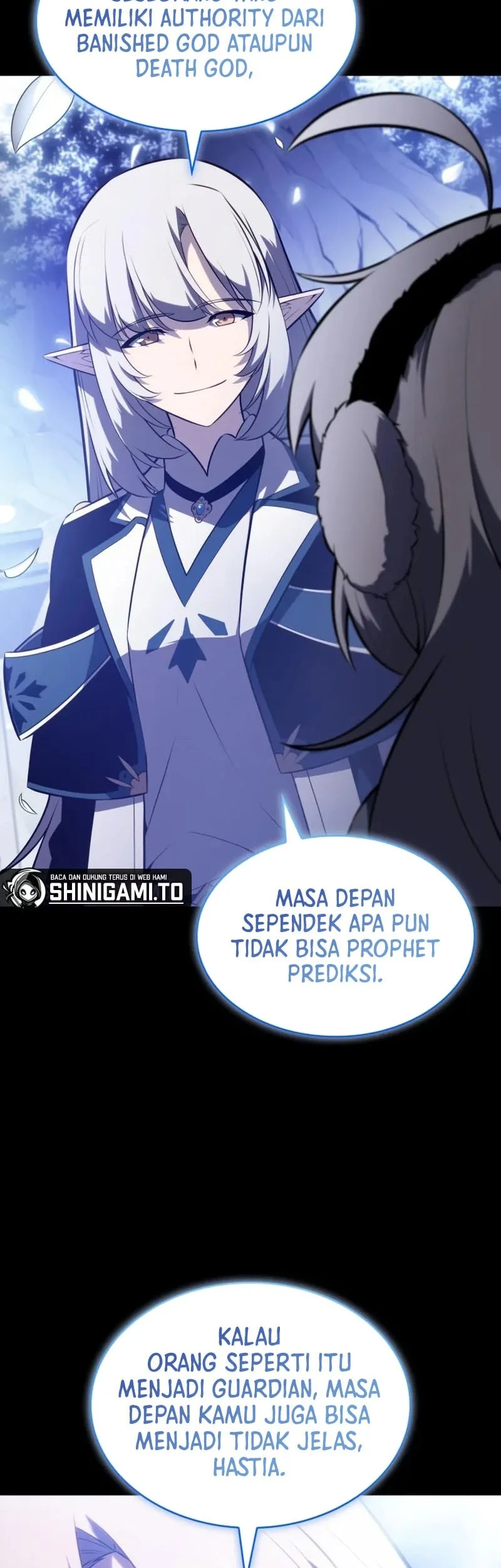The Regressed Son Of A Duke Is An Assassin Chapter 106 Gambar 15