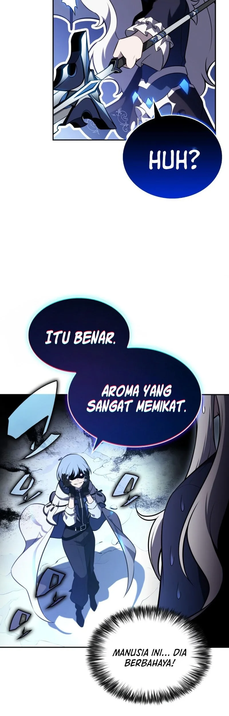 The Regressed Son Of A Duke Is An Assassin Chapter 107 Gambar 14
