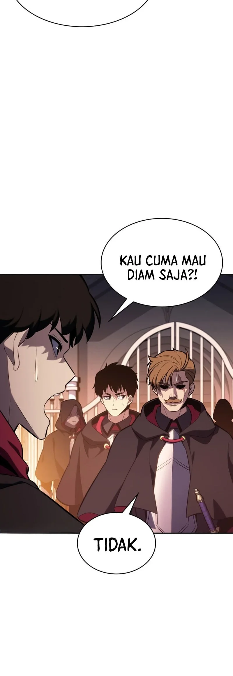 The Regressed Son Of A Duke Is An Assassin Chapter 110 Gambar 12