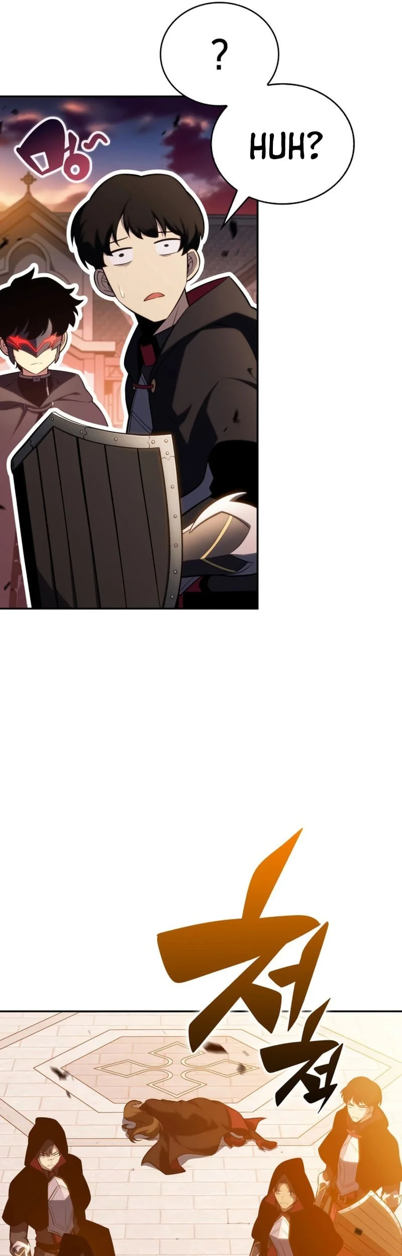 The Regressed Son Of A Duke Is An Assassin Chapter 110 Gambar 13