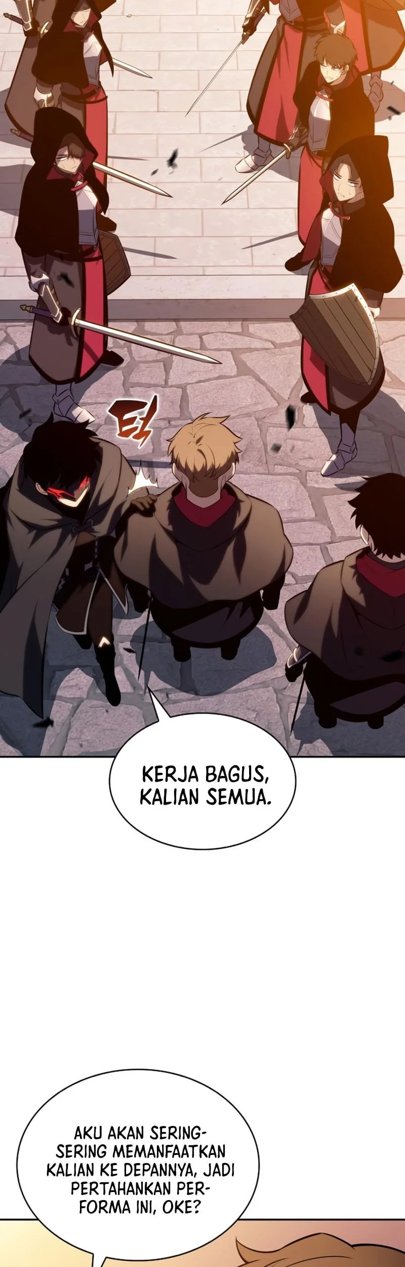 The Regressed Son Of A Duke Is An Assassin Chapter 110 Gambar 14