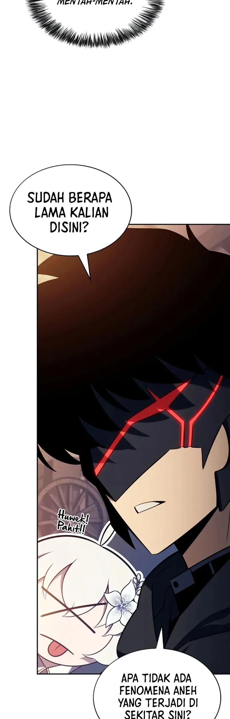 The Regressed Son Of A Duke Is An Assassin Chapter 111 Gambar 13