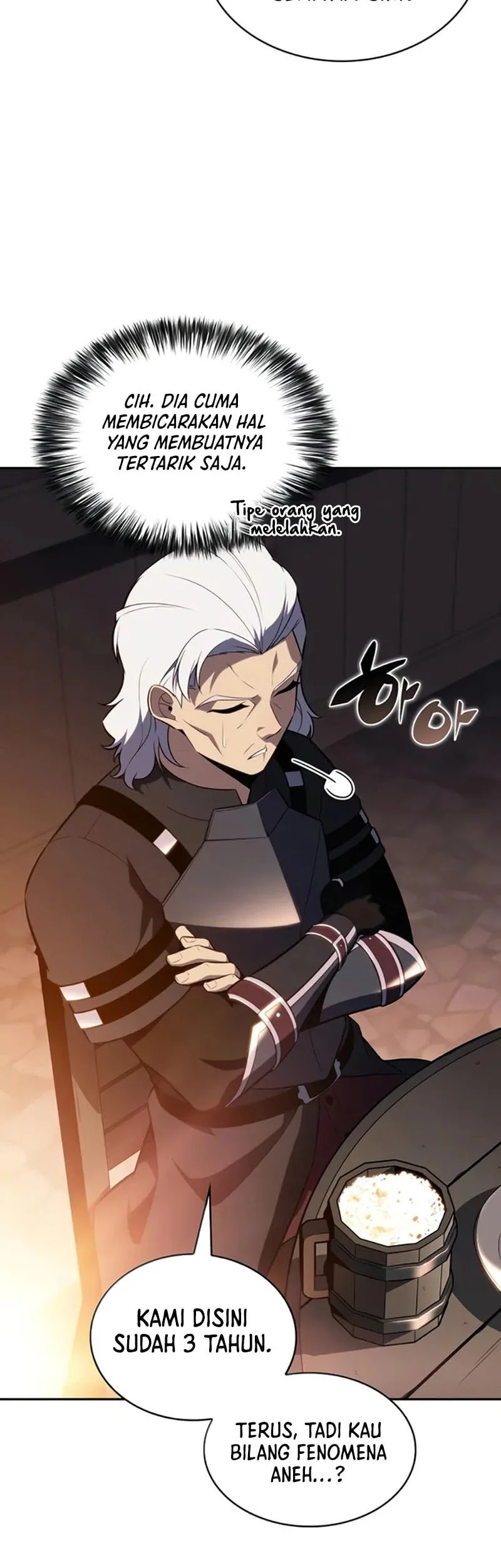 The Regressed Son Of A Duke Is An Assassin Chapter 111 Gambar 14