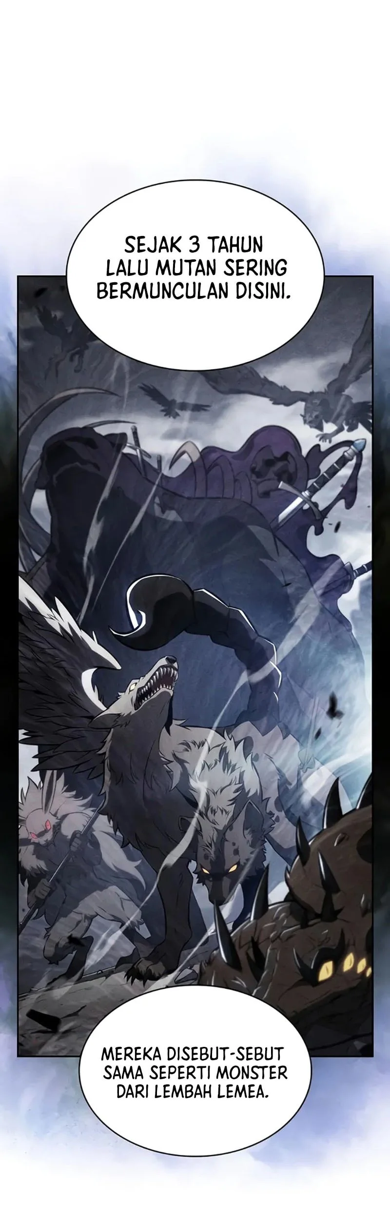 The Regressed Son Of A Duke Is An Assassin Chapter 111 Gambar 15