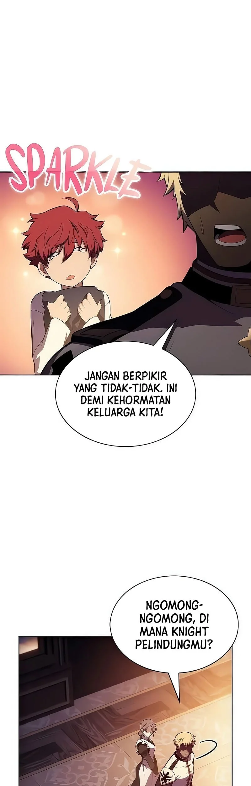 The Regressed Son Of A Duke Is An Assassin Chapter 126 Gambar 12