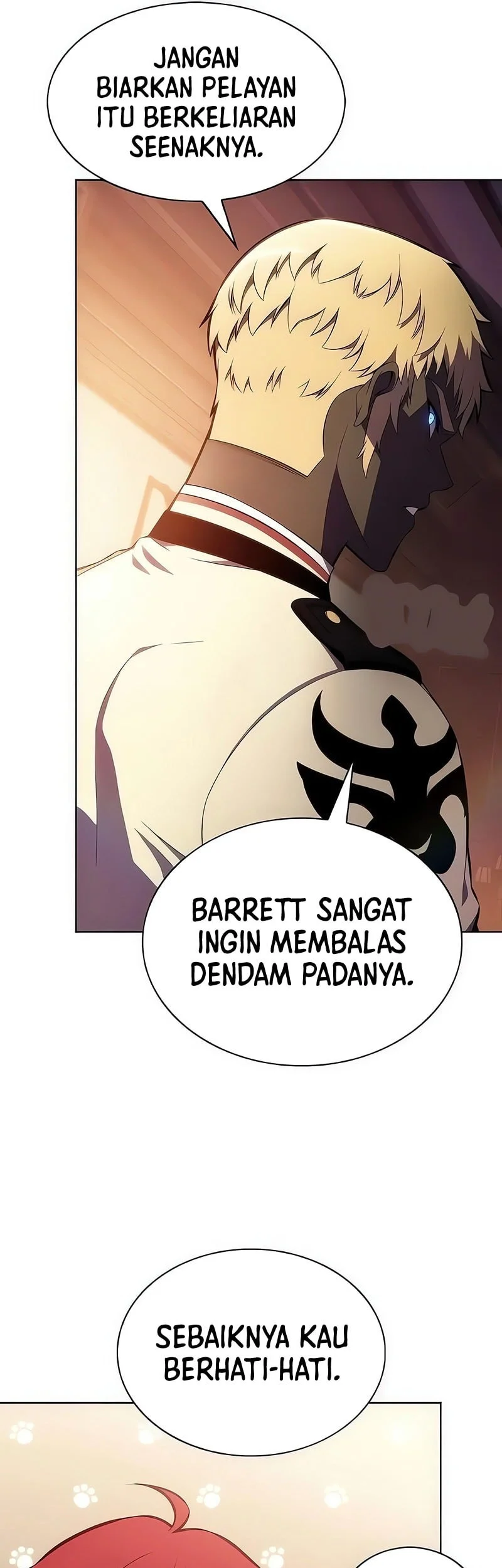 The Regressed Son Of A Duke Is An Assassin Chapter 126 Gambar 14