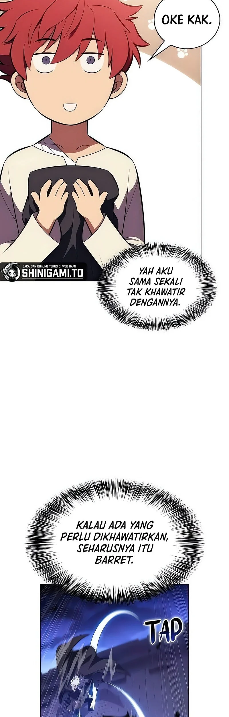 The Regressed Son Of A Duke Is An Assassin Chapter 126 Gambar 15