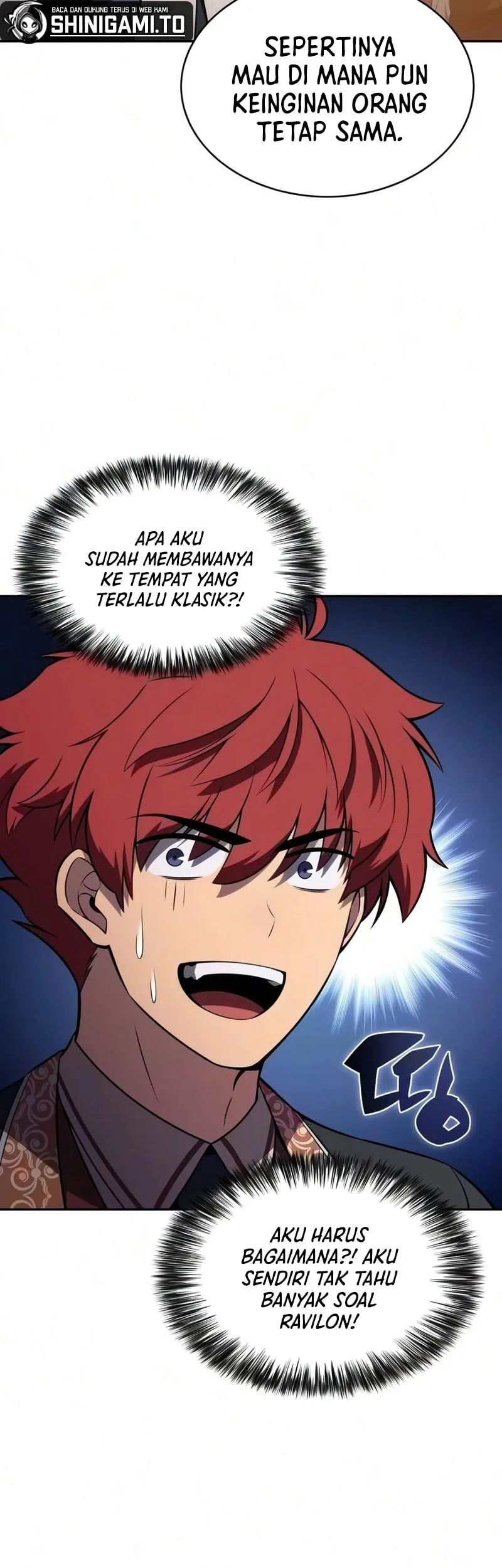 The Regressed Son Of A Duke Is An Assassin Chapter 127 Gambar 12