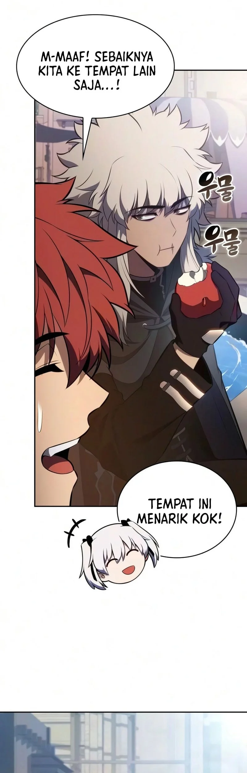 The Regressed Son Of A Duke Is An Assassin Chapter 127 Gambar 13