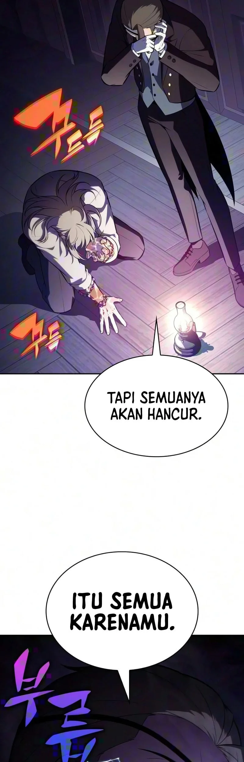 The Regressed Son Of A Duke Is An Assassin Chapter 129 Gambar 14