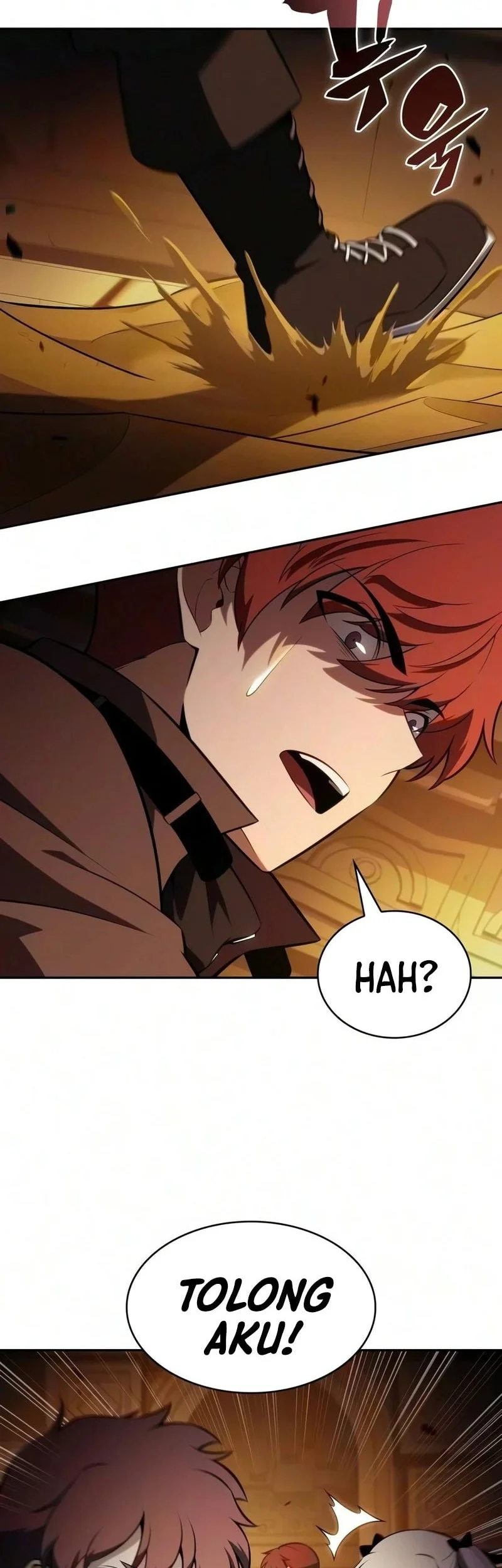 The Regressed Son Of A Duke Is An Assassin Chapter 130 Gambar 12
