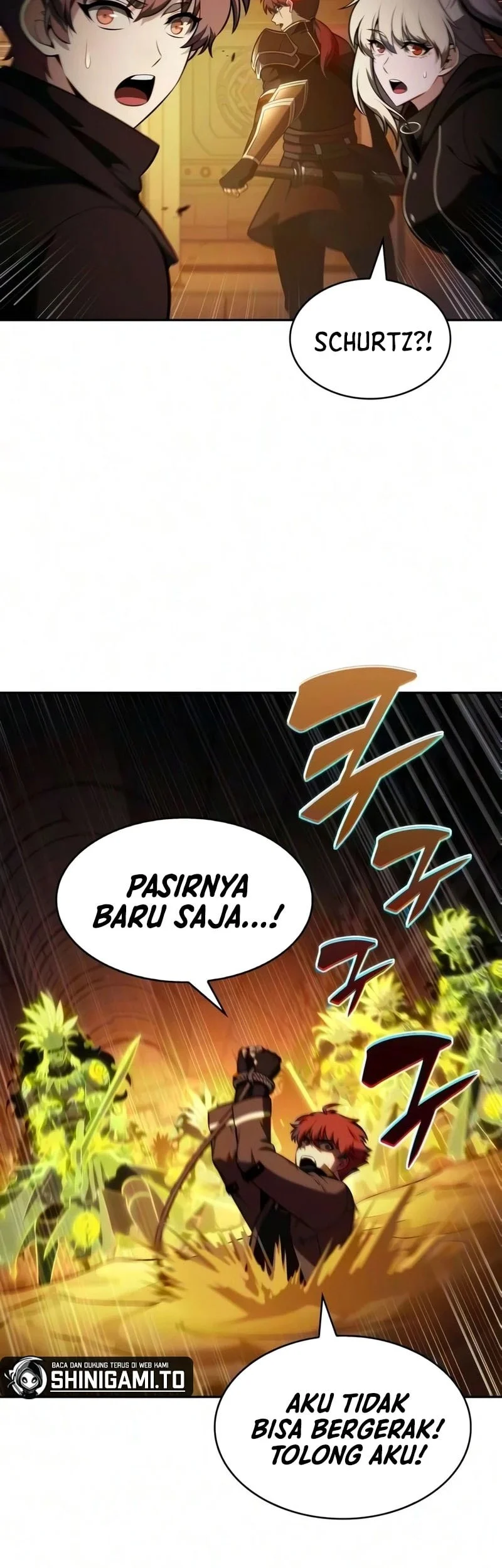 The Regressed Son Of A Duke Is An Assassin Chapter 130 Gambar 13