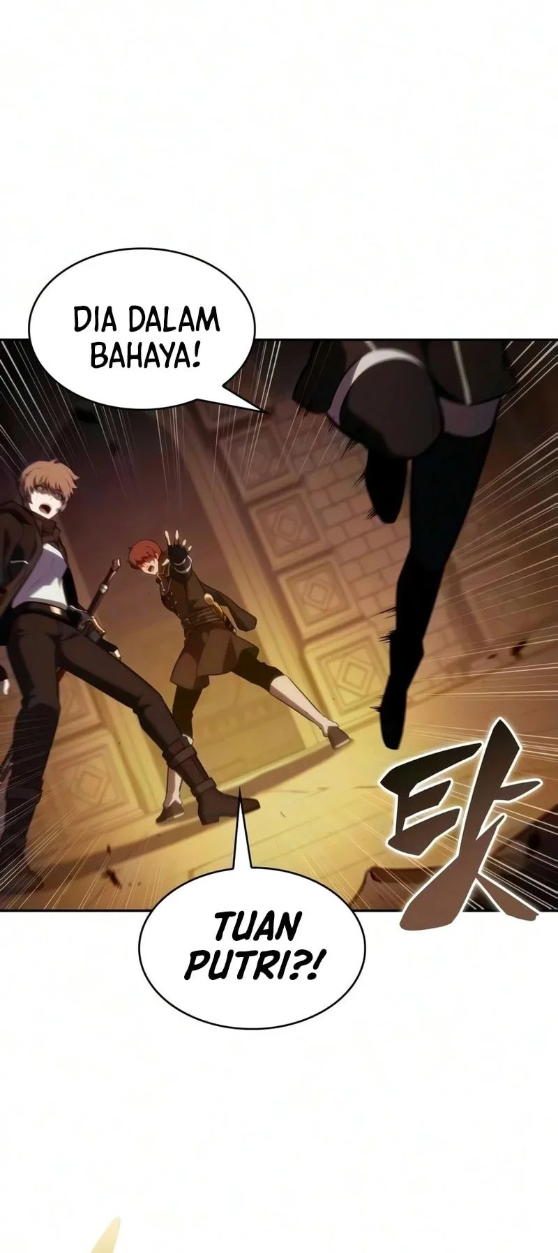 The Regressed Son Of A Duke Is An Assassin Chapter 130 Gambar 14