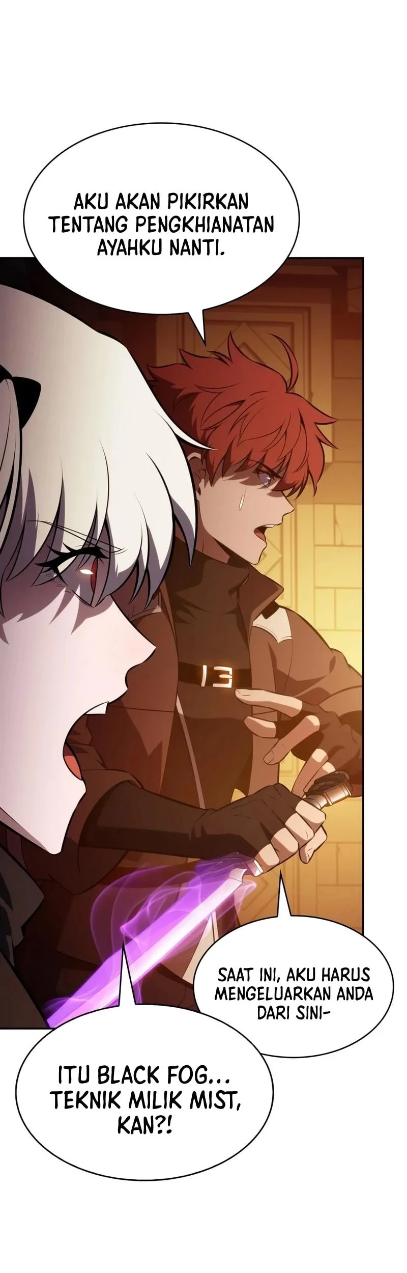 The Regressed Son Of A Duke Is An Assassin Chapter 131 Gambar 11