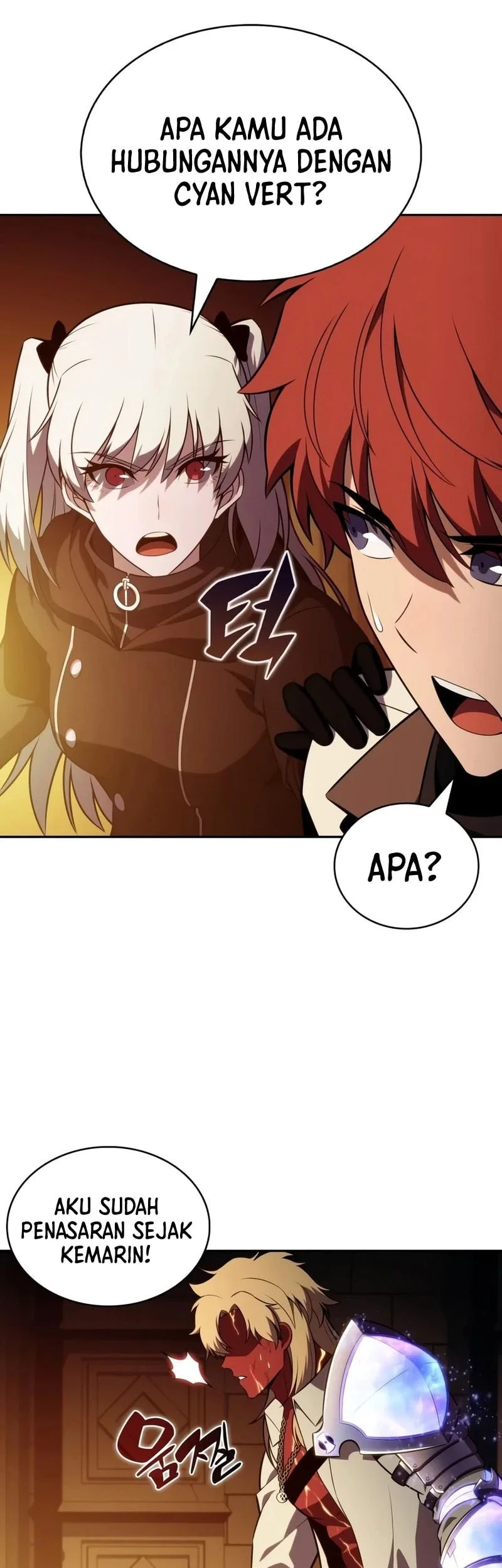 The Regressed Son Of A Duke Is An Assassin Chapter 131 Gambar 12