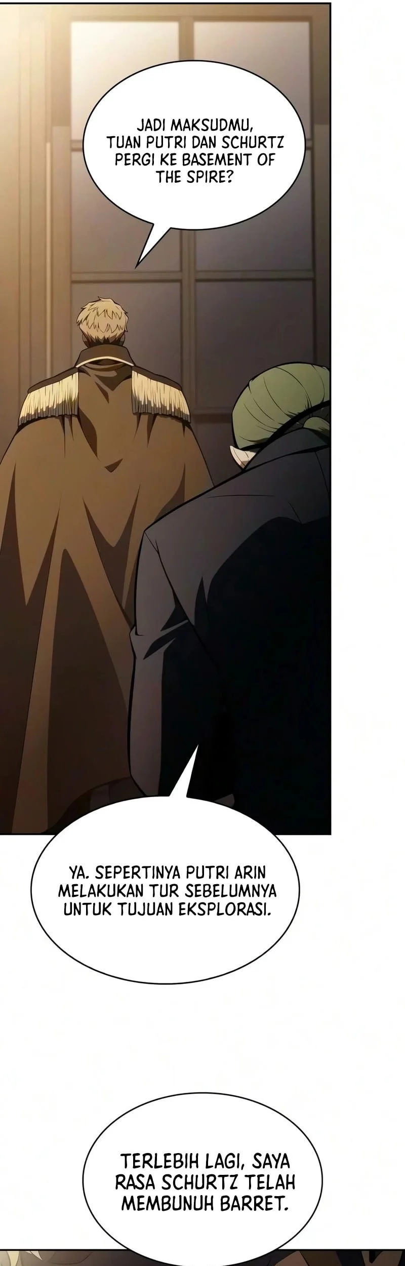 The Regressed Son Of A Duke Is An Assassin Chapter 133 Gambar 14