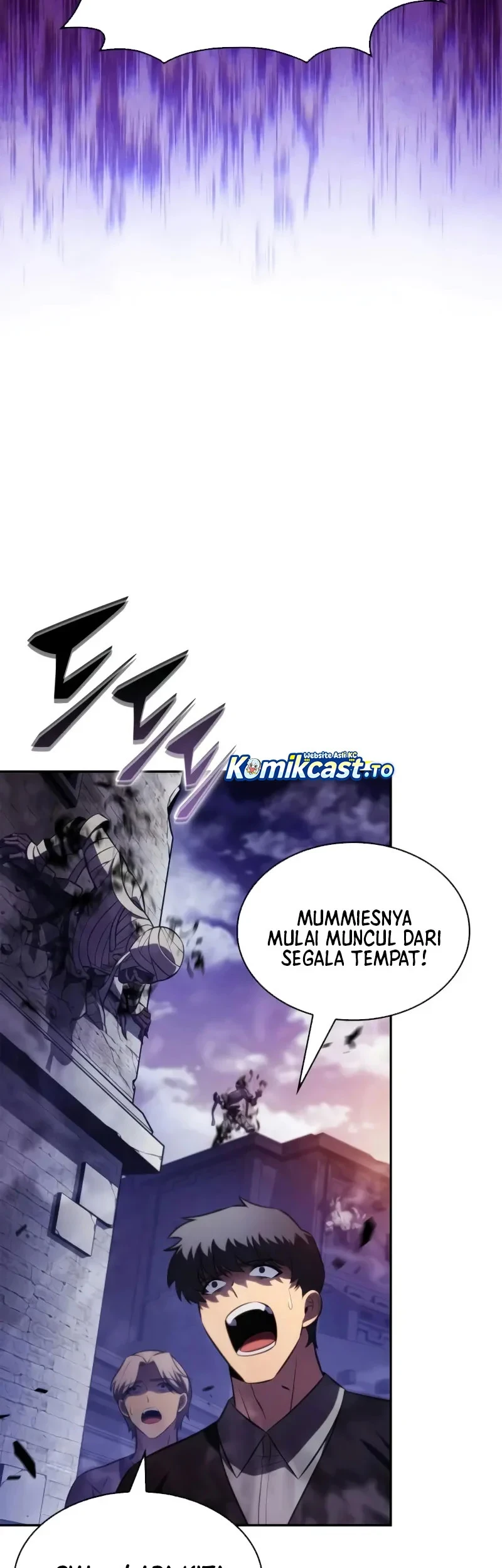 The Regressed Son Of A Duke Is An Assassin Chapter 137 Gambar 16