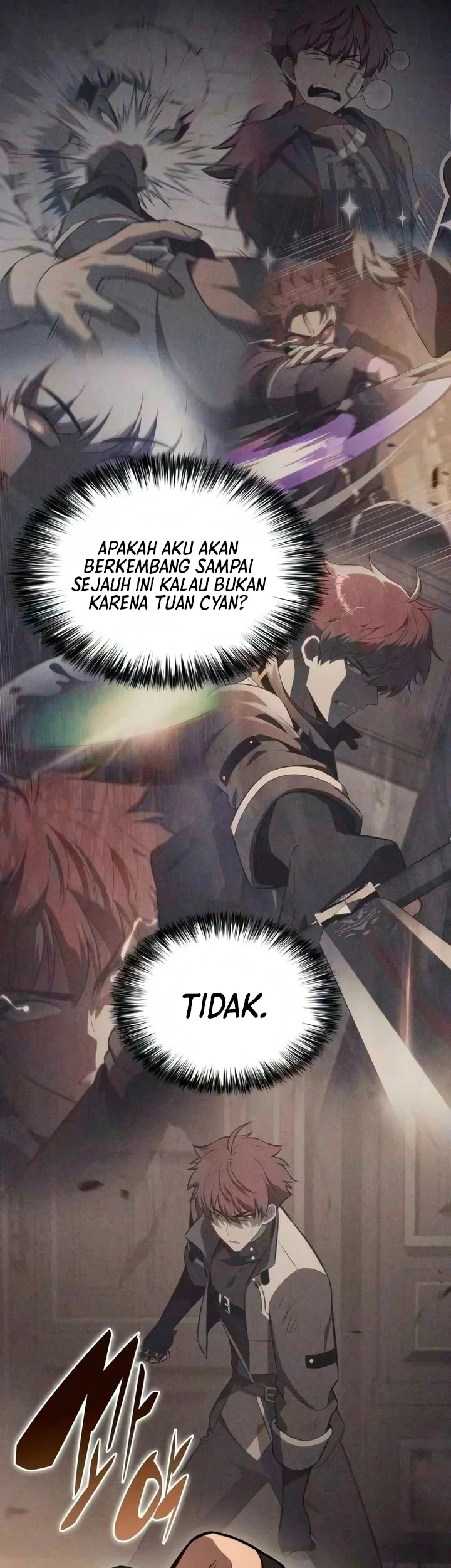 The Regressed Son Of A Duke Is An Assassin Chapter 138 Gambar 14