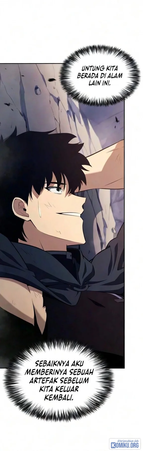 The Regressed Son Of A Duke Is An Assassin Chapter 141 Gambar 17