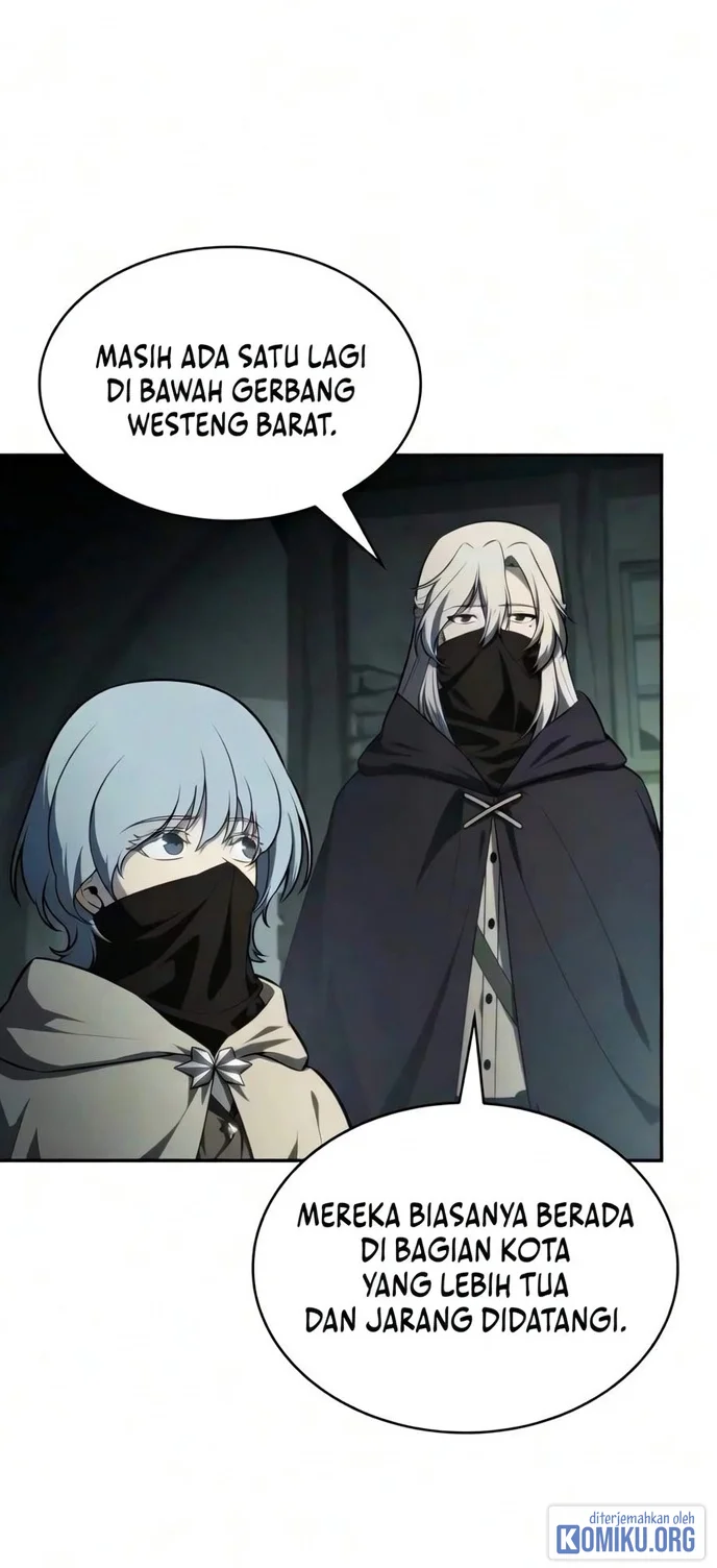 The Regressed Son Of A Duke Is An Assassin Chapter 142 Gambar 16