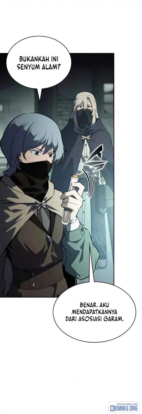 The Regressed Son Of A Duke Is An Assassin Chapter 142 Gambar 20