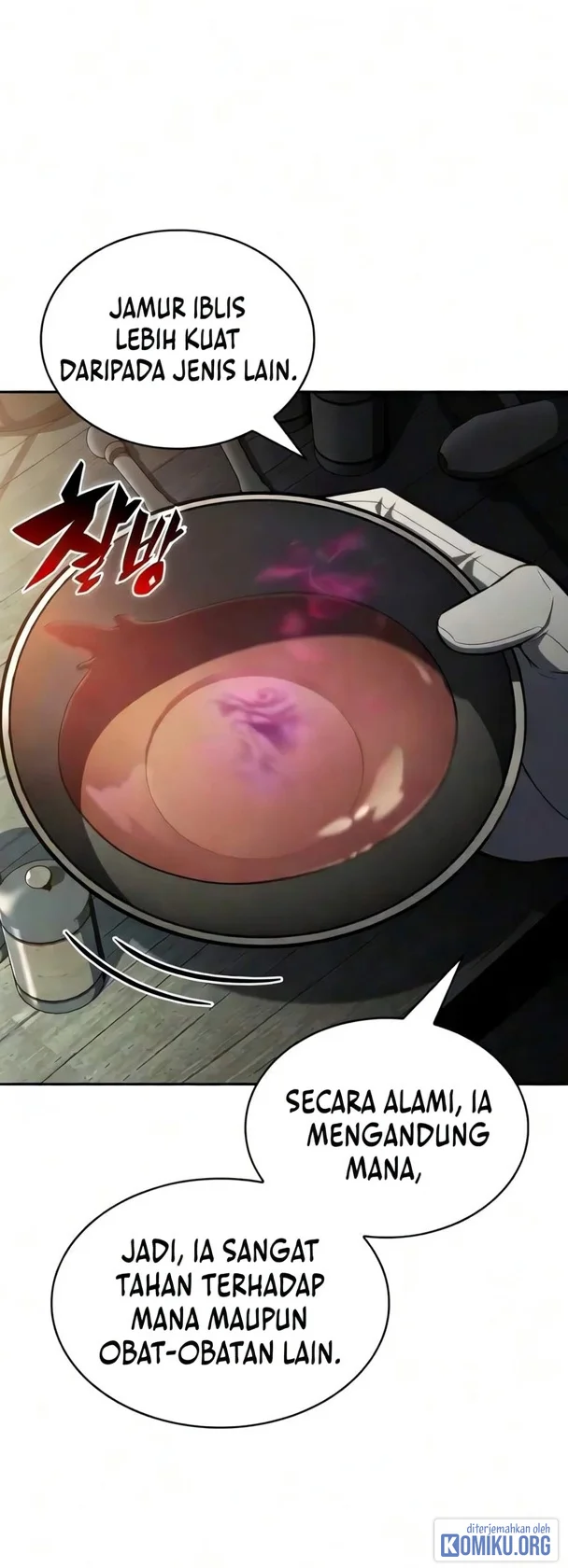 The Regressed Son Of A Duke Is An Assassin Chapter 143 Gambar 17