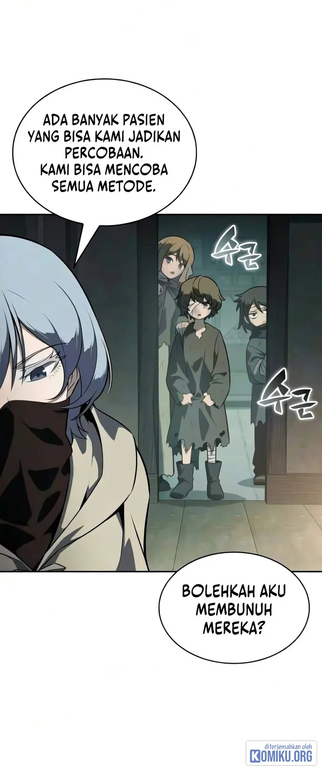 The Regressed Son Of A Duke Is An Assassin Chapter 143 Gambar 18