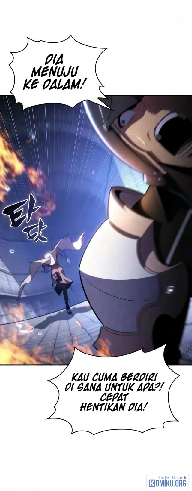 The Regressed Son Of A Duke Is An Assassin Chapter 144 Gambar 19