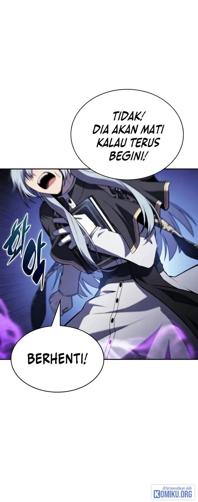 The Regressed Son Of A Duke Is An Assassin Chapter 145 Gambar 20