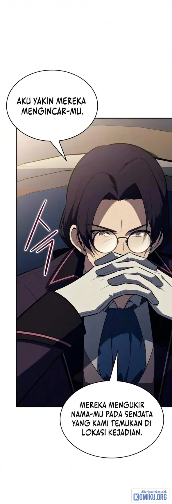 The Regressed Son Of A Duke Is An Assassin Chapter 146 Gambar 17