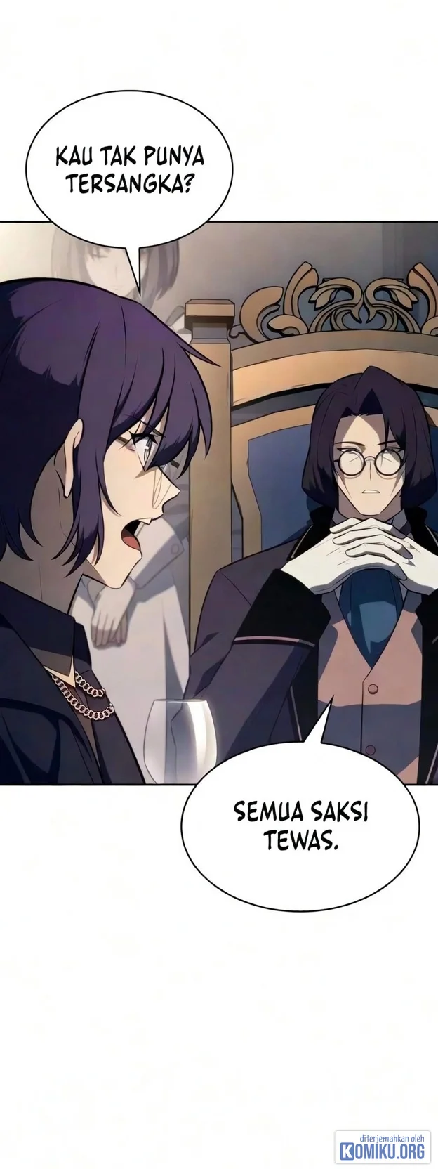 The Regressed Son Of A Duke Is An Assassin Chapter 146 Gambar 19