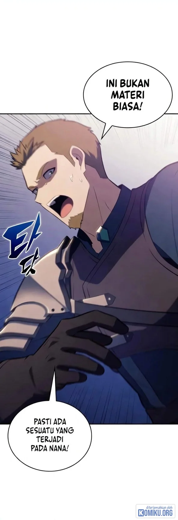 The Regressed Son Of A Duke Is An Assassin Chapter 147 Gambar 21