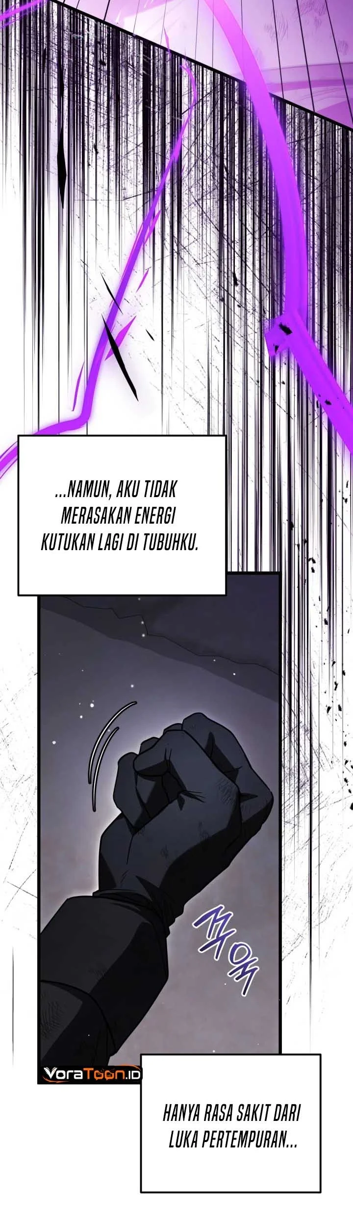 The Regressor and the Blind Saintess Chapter 1 Gambar 16