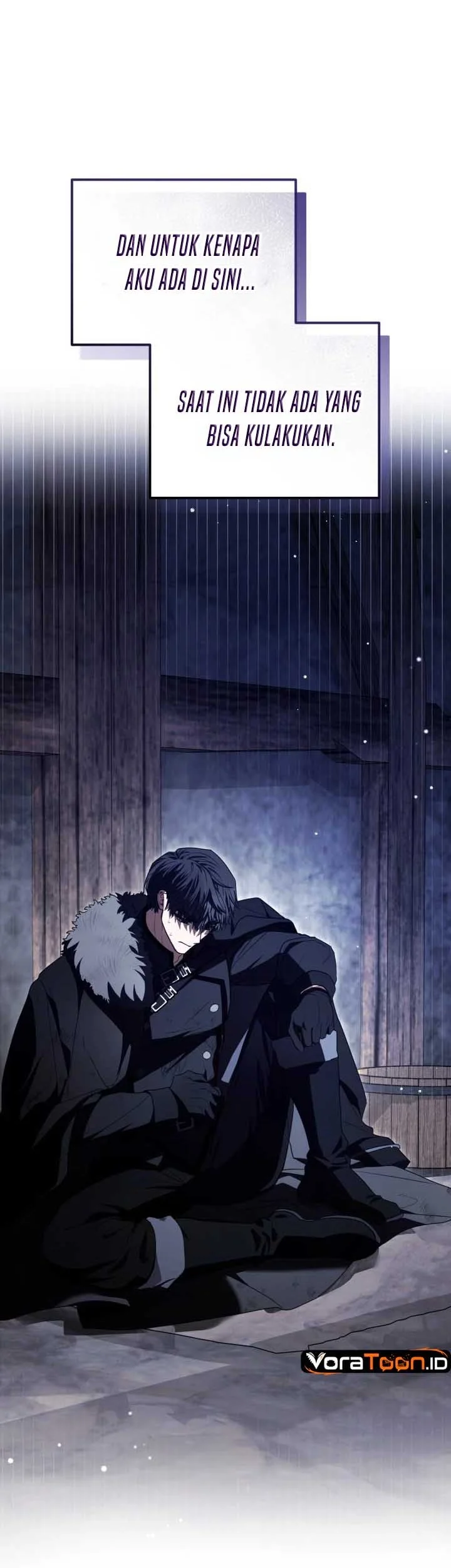 The Regressor and the Blind Saintess Chapter 1 Gambar 17