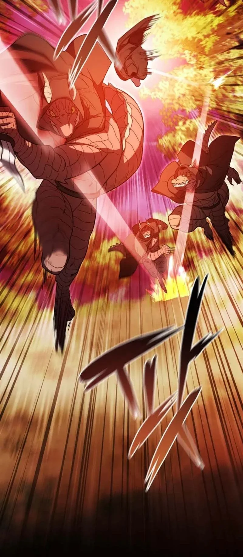 The Regressor and the Blind Saintess Chapter 11 Gambar 21
