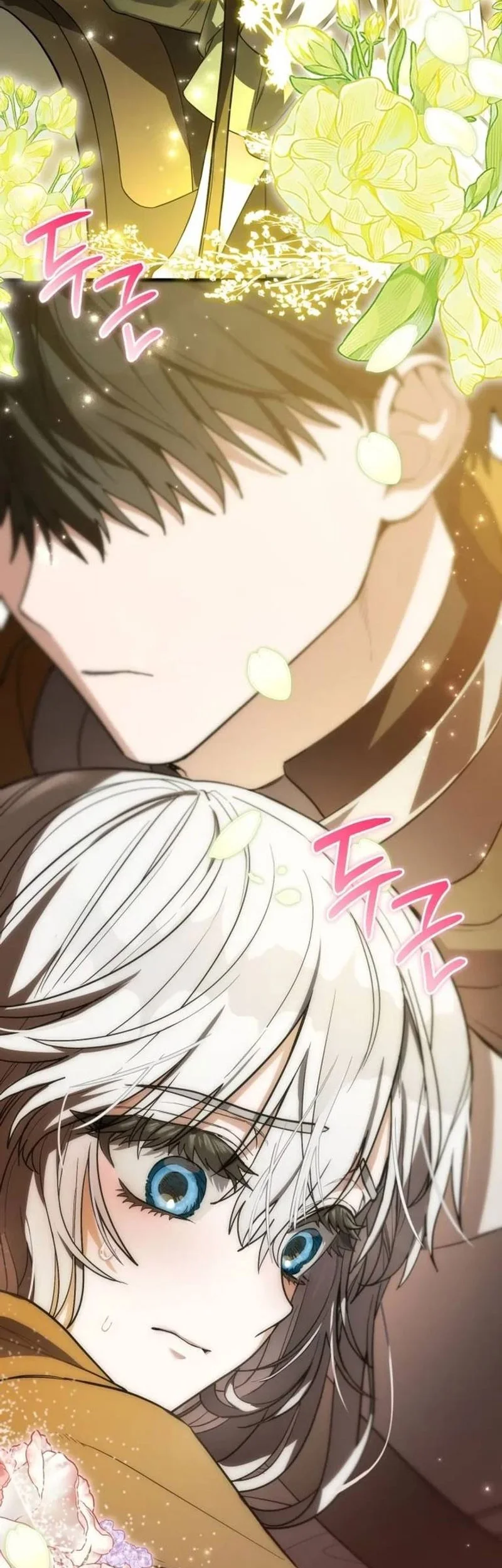 The Regressor and the Blind Saintess Chapter 12 Gambar 16