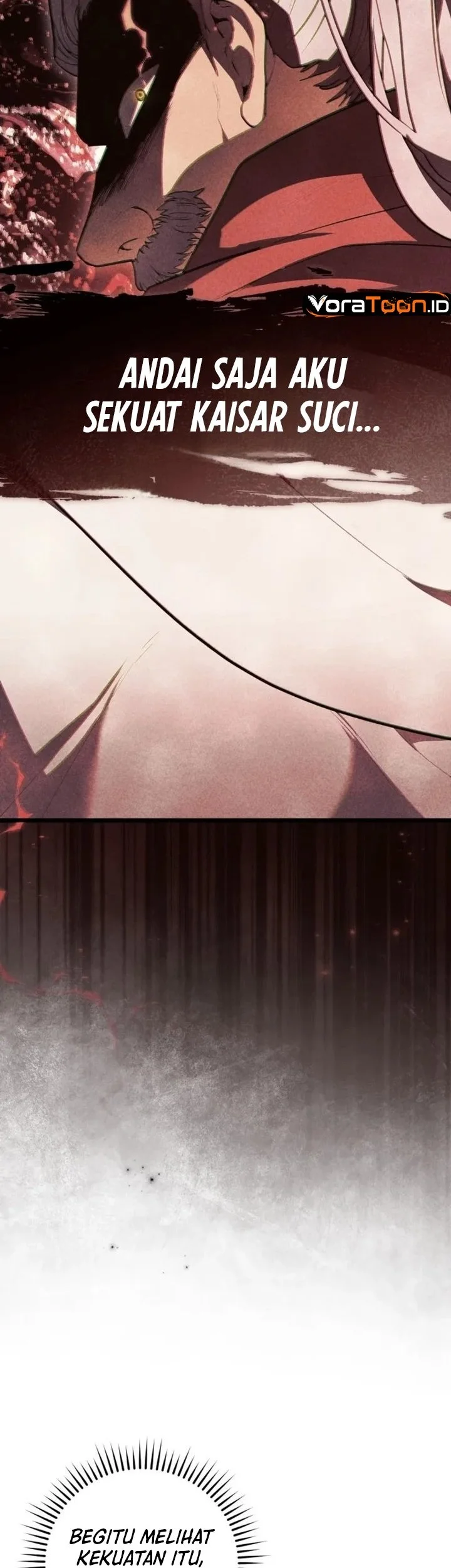 The Regressor and the Blind Saintess Chapter 15 Gambar 11